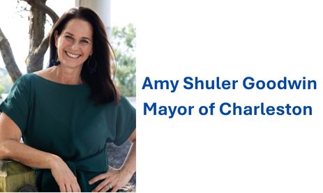Mayor Amy Shuler Goodwin Official Portrait