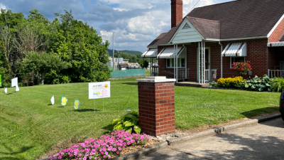 Duck Race Yard Flocking 2023